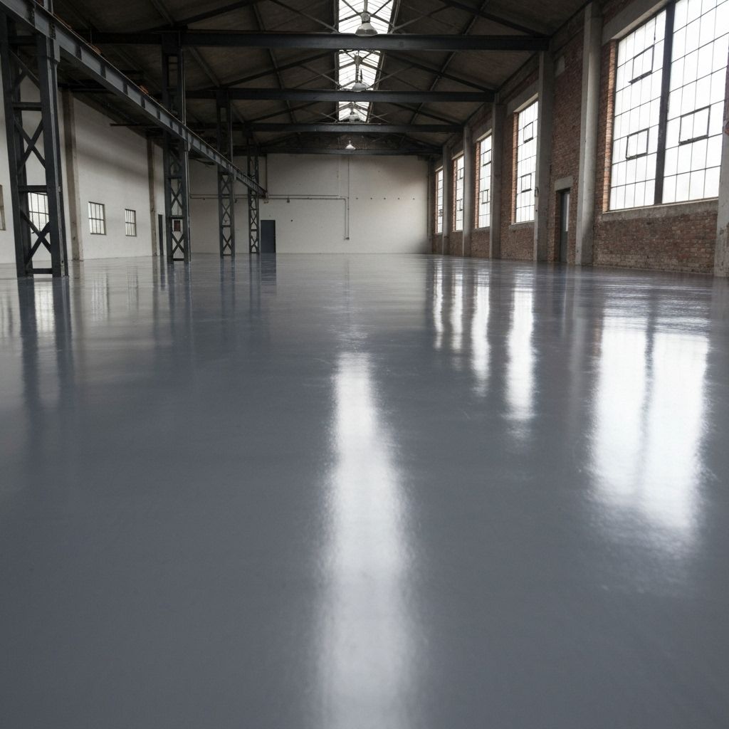 Manufacturing Facility